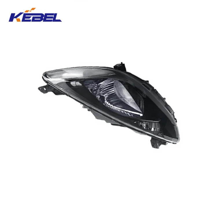product kebel car accessories halogen headlamp european version dg80 51 0k0a oem dg80 51 0l0a  for mazda 2 2007 2010-6