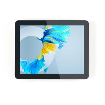 Industrial waterproof dustproof outdoor tempered Explosion proof 15inch touch screen monitor