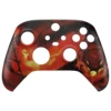 Mix Color Purgatory Fire Serpent FX3T204WS
