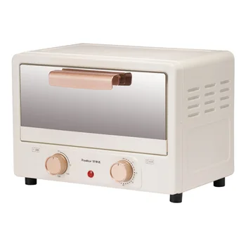 2024 Small portable 12L MINI Multifunction Electric Oven Home appliance Oven Baking Toaster Electric Oven