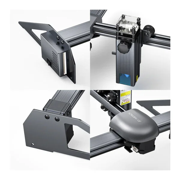 Atomstack P7 M40 40W Portable Laser Engraving Machine