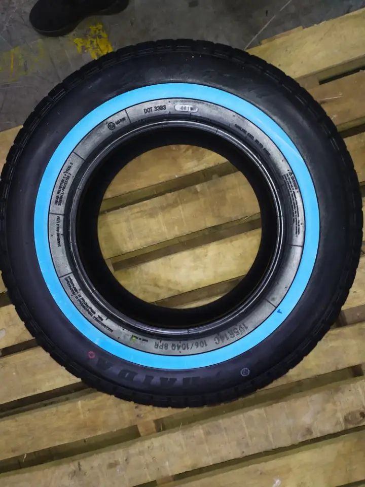 Haida HD717 Radial Bus Tires - Superior Passenger Car Performance