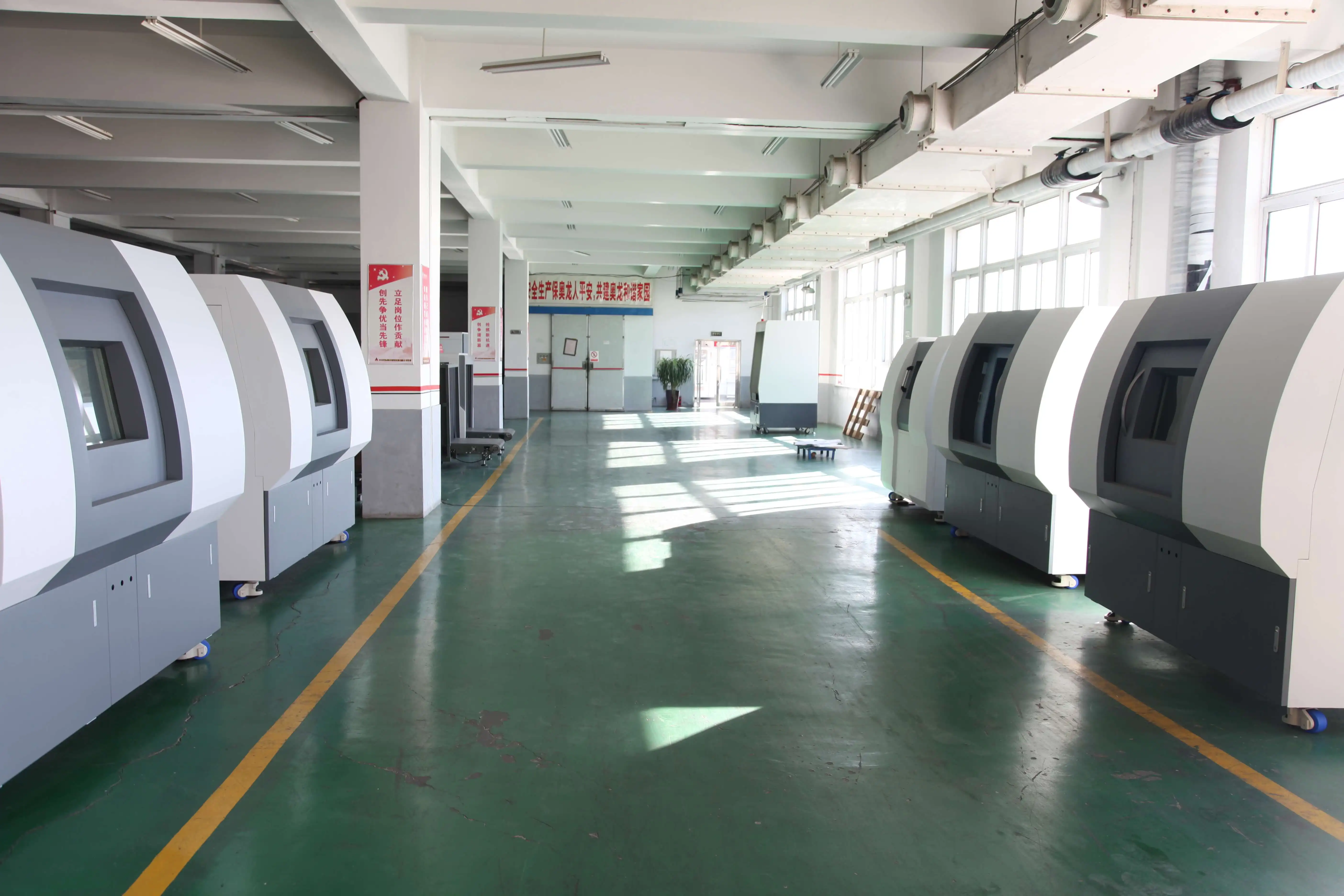 Aolong 3d Industrial Ct Scanner X Ray System Ct Industrial Machine ...