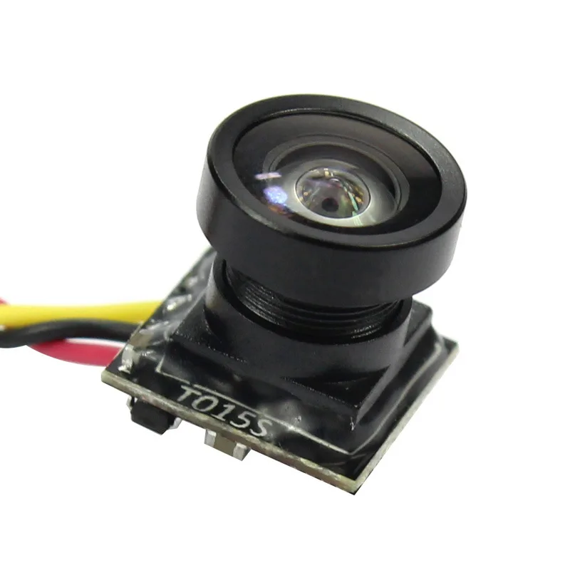 S4 Split Image Transmission 25MW 48CH with Remote Control FM Dot Image Transmission Camera Model for Fpv Drone