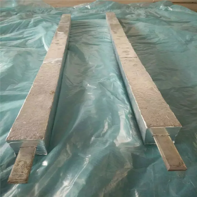 Rust Prevention Casting Zinc Anode Price Sacrificial Anode Zinc Alloy Anode