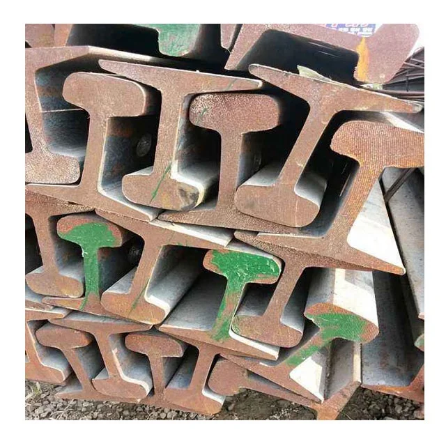 Russian Standard Used Rails R50 R65 Rail Scrap Used Rails