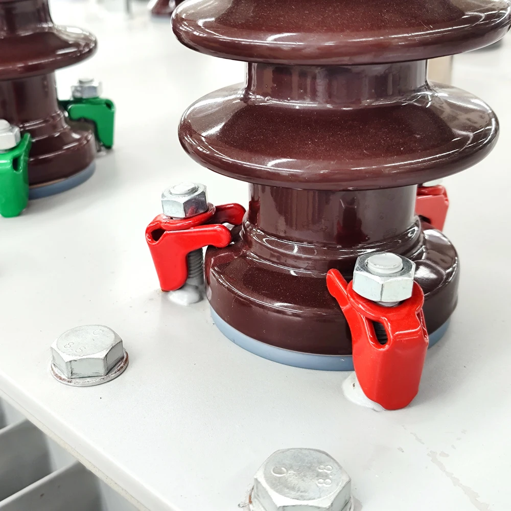 Oil-Cooled Distribution Transformer 1250kva Power Transformer 10kV On-Load Tap Switch Electrical Equipment