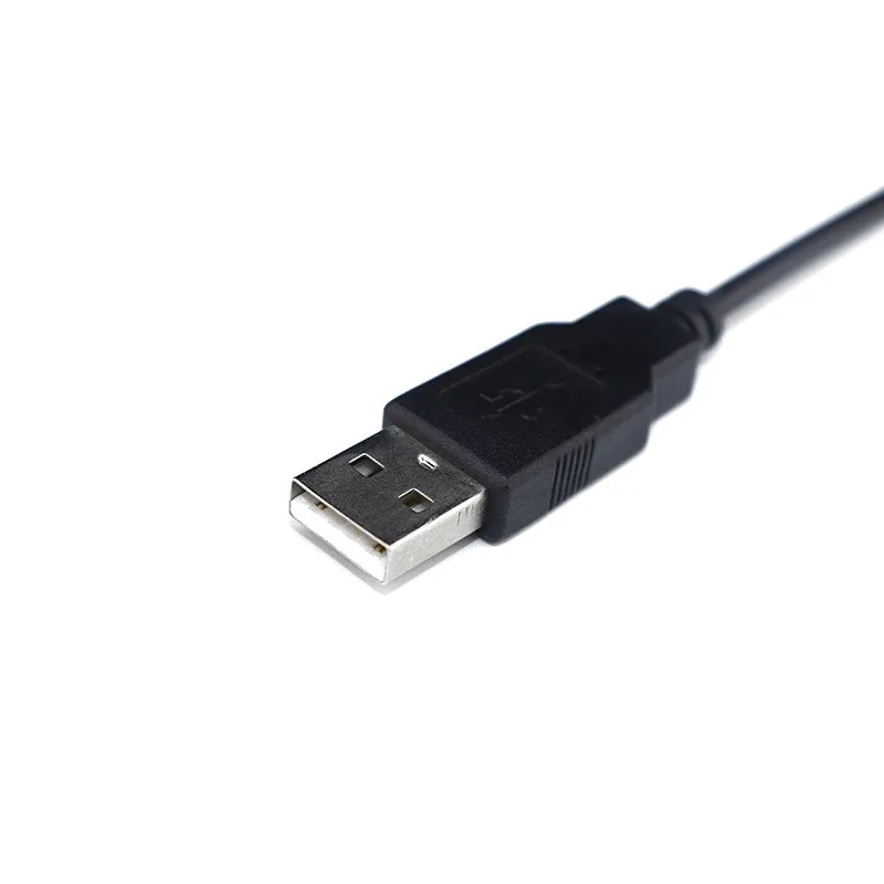 Kebaolong USB Male and Female Two-core Power Charging Four-core Data Cable