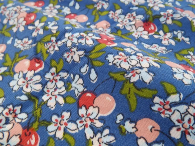 Китай высокое качество индивидуальный принт 18 полос Вельветовая ткань для брюк и