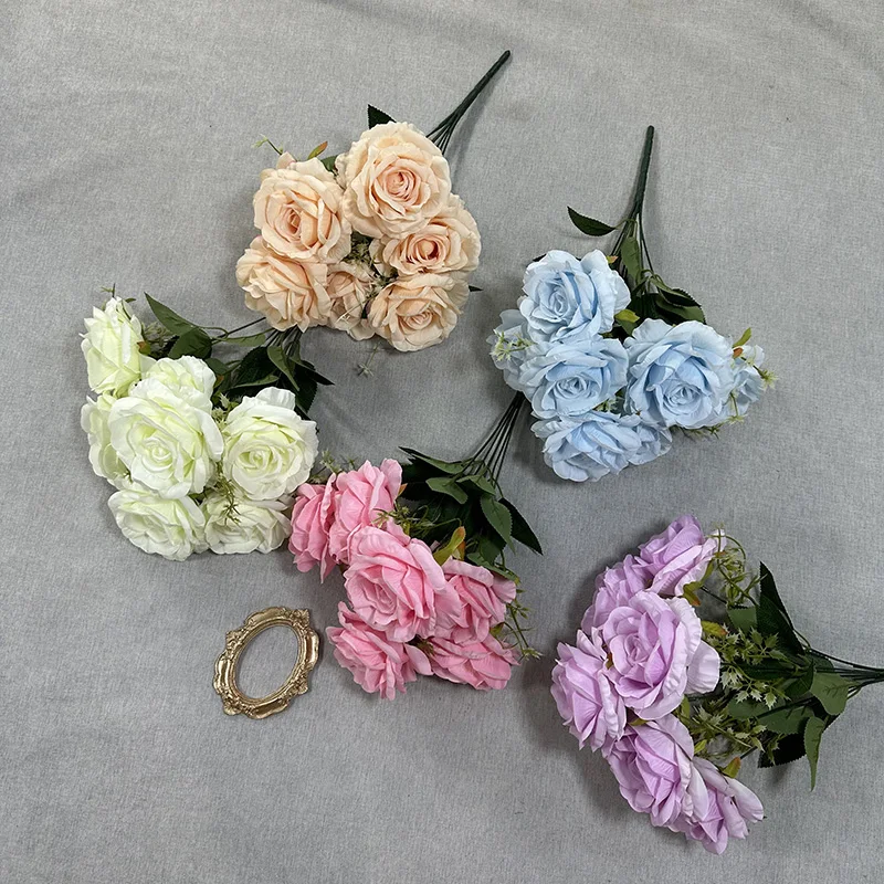 Válasszon mesterséges virágszobort