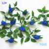 12 Bleu profond