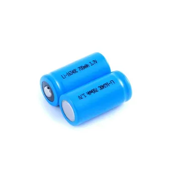 Powtree CR123A RCR 123 ICR 16340 Battery 2800mAh 3.7V Li-ion Rechargeable Battery For Arlo Security Camera L70 6312d98c1c3a1d0b93ee9ae6 - Foto 11