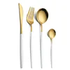 4pcs-white gold