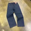 Jeans rosso tornado cimosa