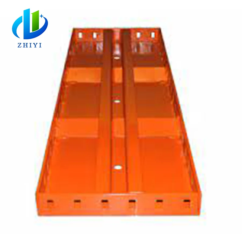 Sheet Metal Formwork Wing Nut Concrete Formwork System