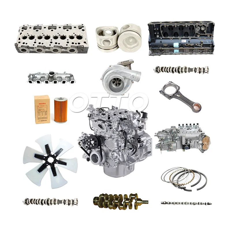 Engine 6V2525 1167568 China Factory S6K 3066 3306 Full