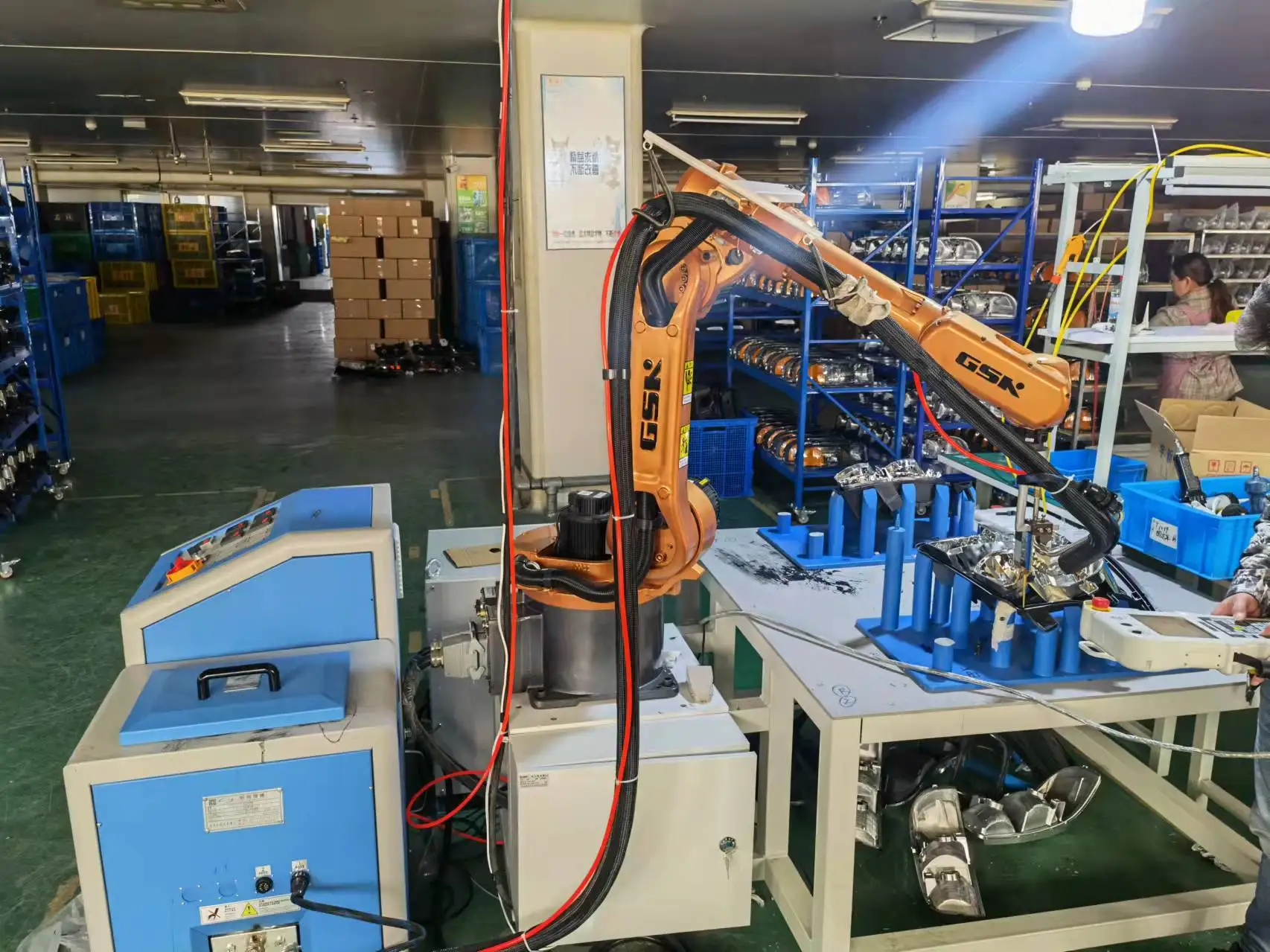 Jiangsu Hongji Auto Parts Co., Ltd.