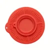 gorra roja