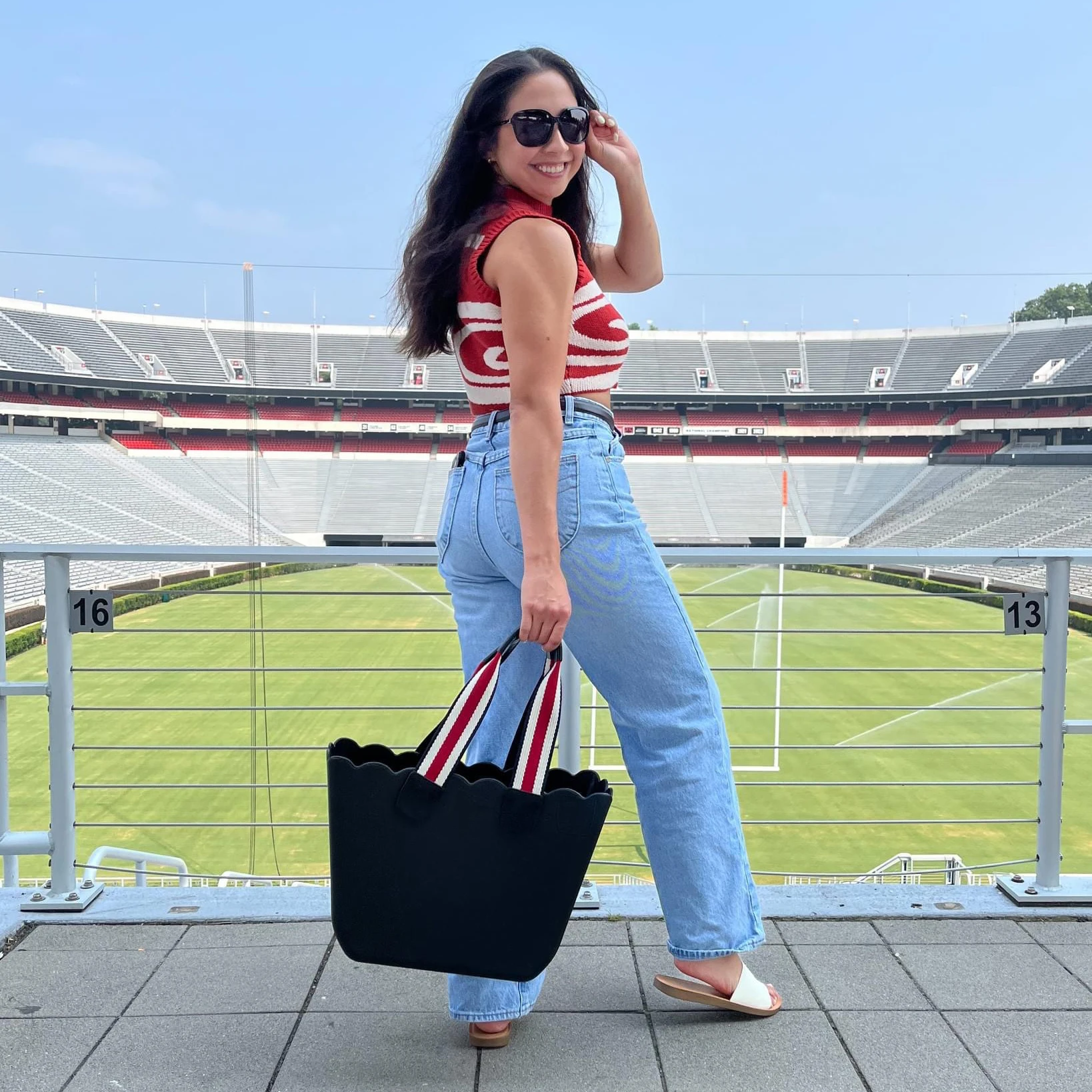 Large Capacity EVA Beach Bags Custom Logo Waterproof Fashion Tote Handbag Women Men Canvas Lining Outdoor Travel Silicone Bags