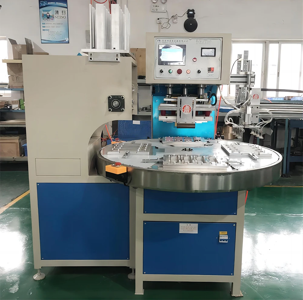 Automatic Other Packaging Machines Toothbrush Paper Cardboard Blister Packaging Machine for Toothbrush