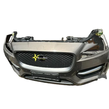 For 17-19 Jaguar FP front bumper assembly Front bumper assembly front mouth assembly