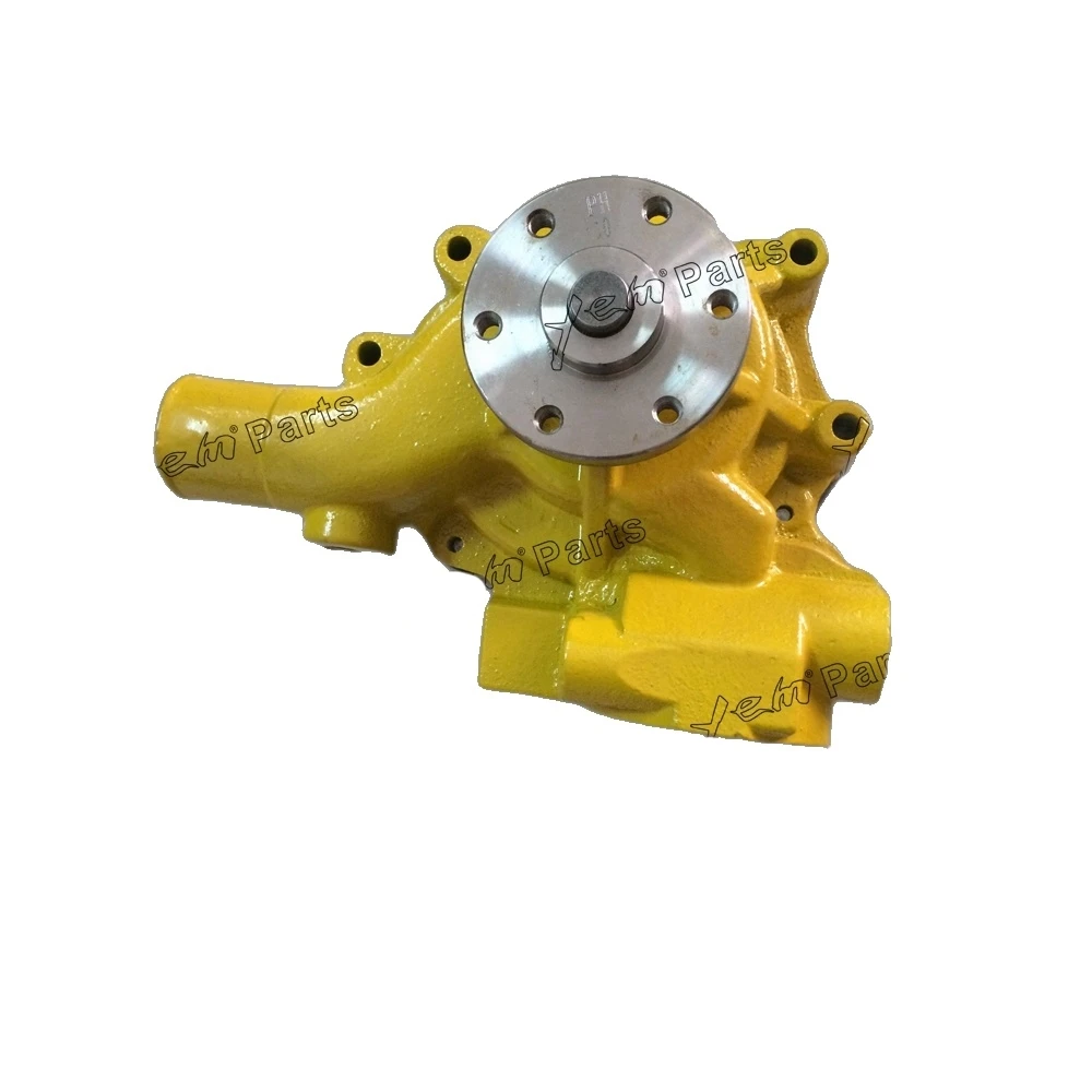 6D95 Water Pump for Komatsu Diesel Engine Spare Parts