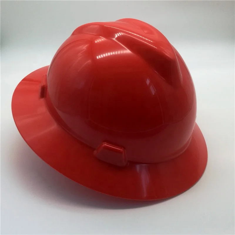 msa american style safety helmet