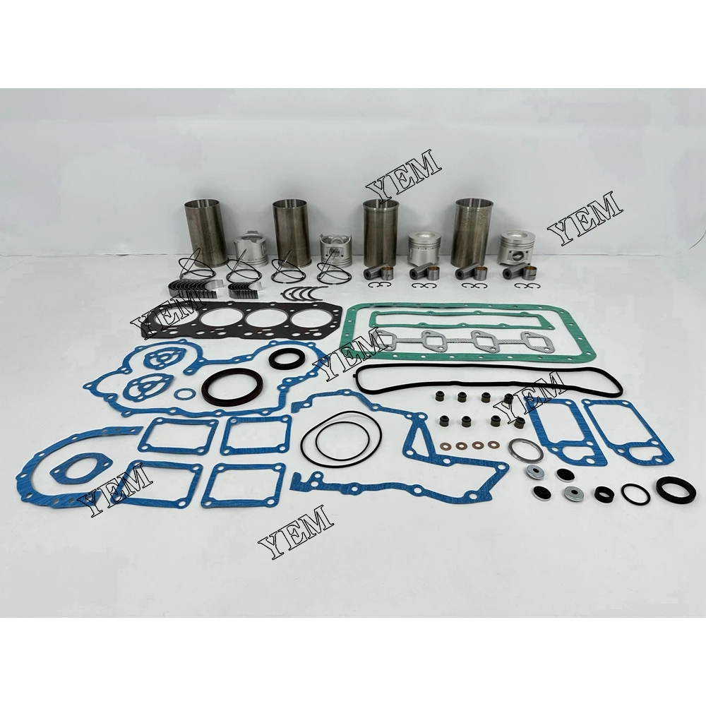 For Toyota 2Z Engine Rebuilding Kit With Cylinder Gasket Kit Engine Bearings OEM Engine Parts