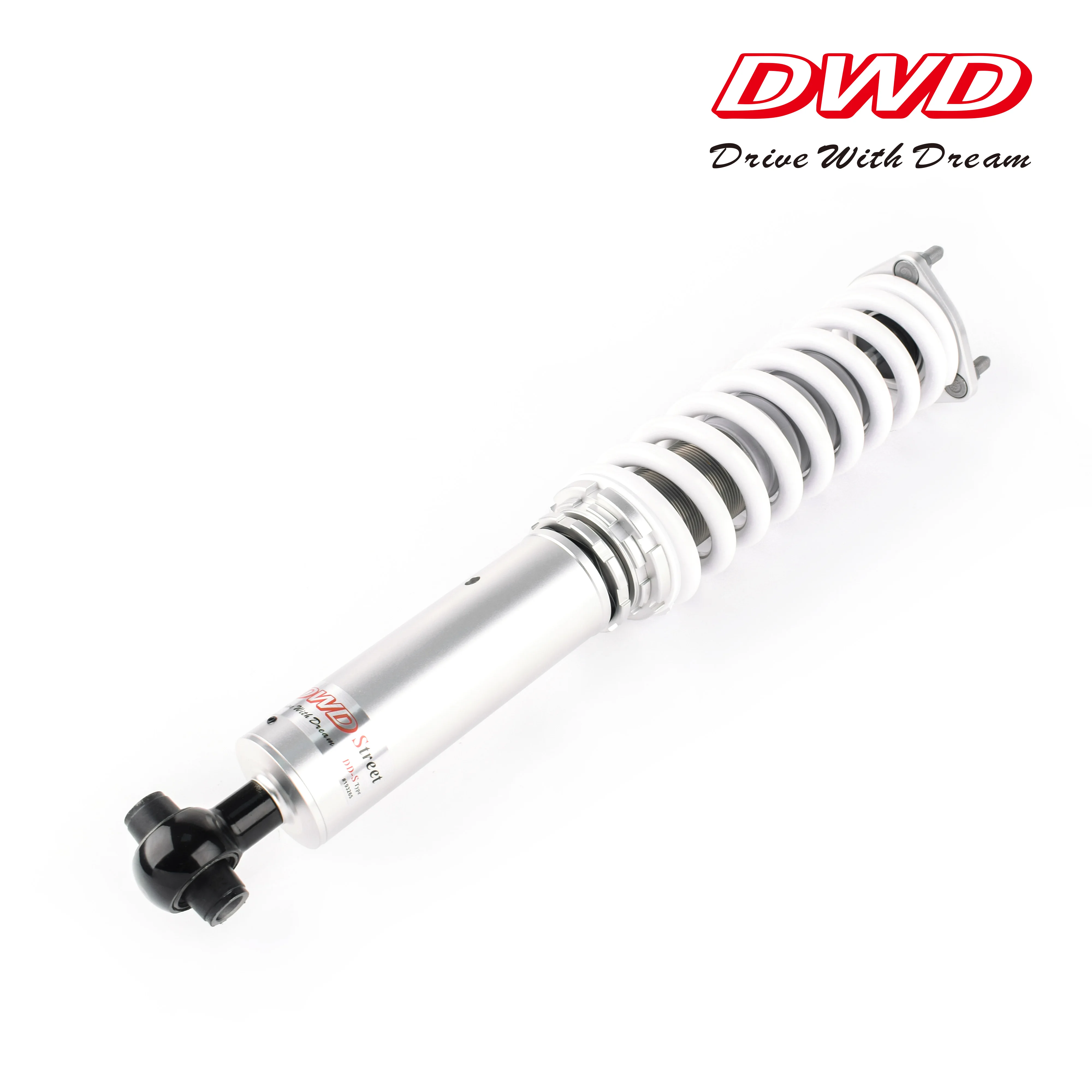 DWD 32 Steps Adjustable Monotube Coilover Shock Absorber DDS