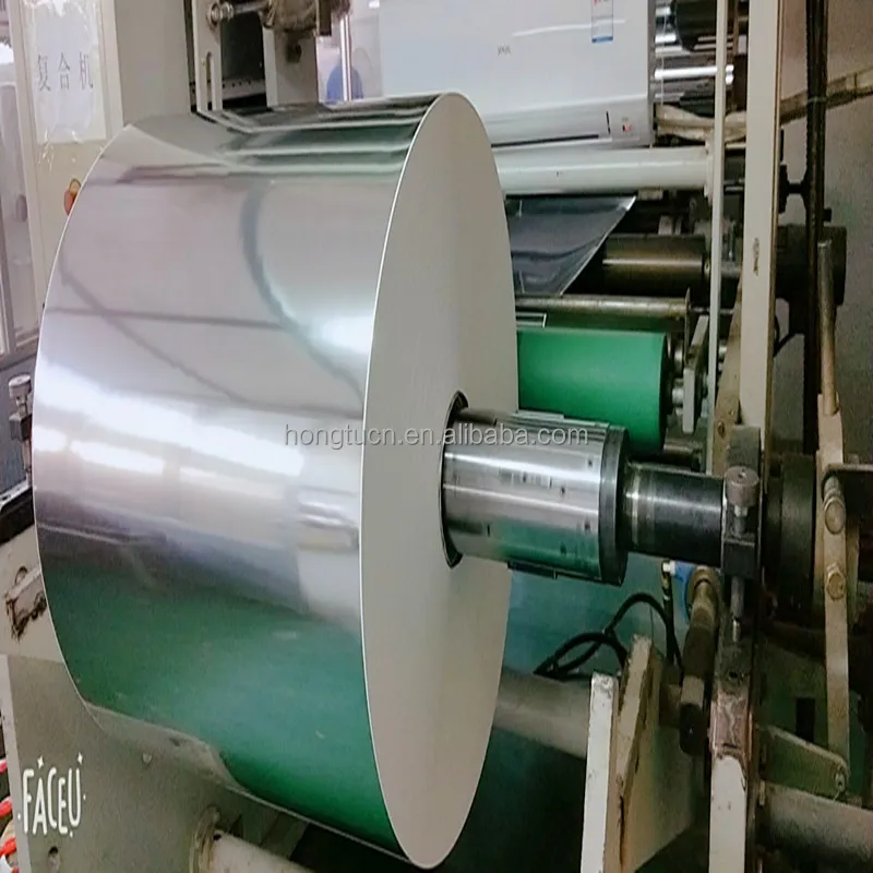 Golden and Silver Laminated Grey Back Board - Metallic Paperboard