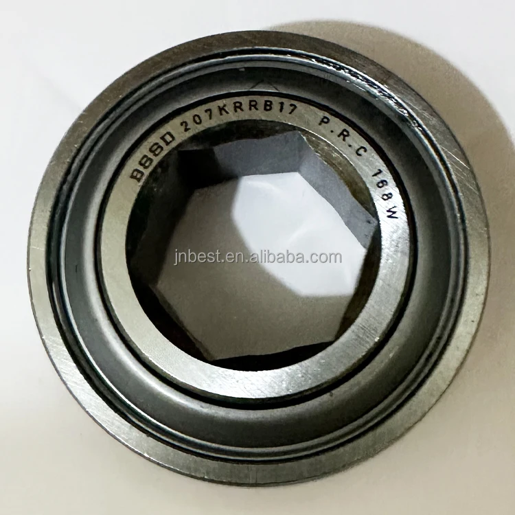 Genuine SKF SKF Adapter Bearing Ball Insert G1106-KRRB 2.835 In G1106-KRRB - Foto 2