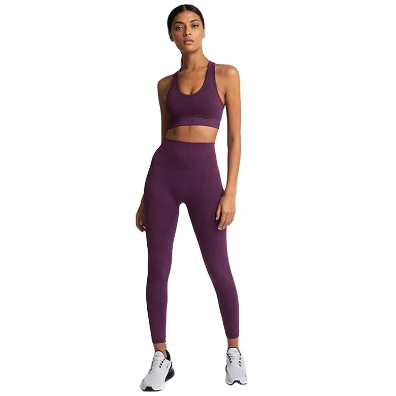High Waist Yoga Tight Leggings Gym Sport