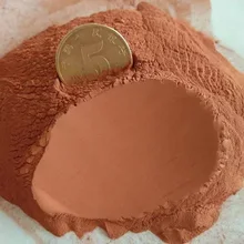 Electrolytic pure copper powder 99.999 copper manufacturer's price nanometer ultra-fine spherical copper powder