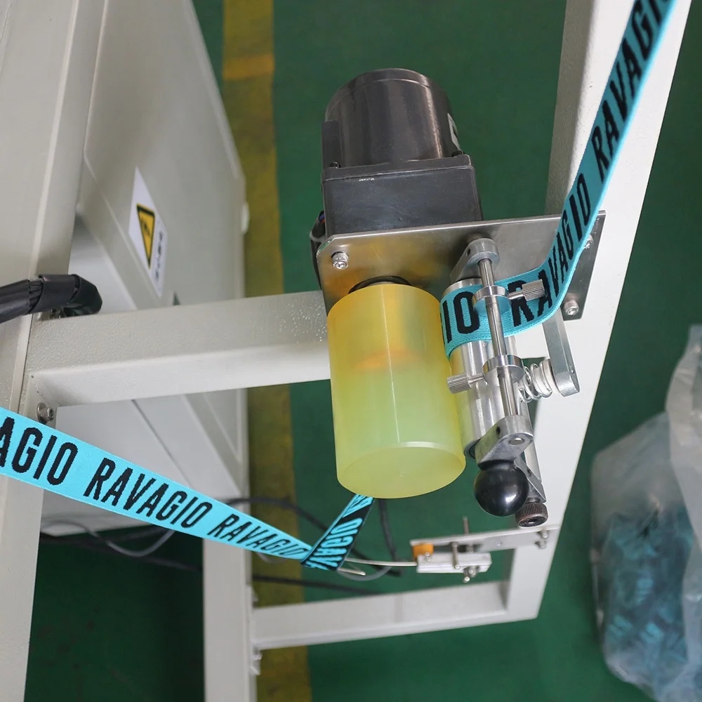 Full Automatic Elastic Joint Sewing Machine