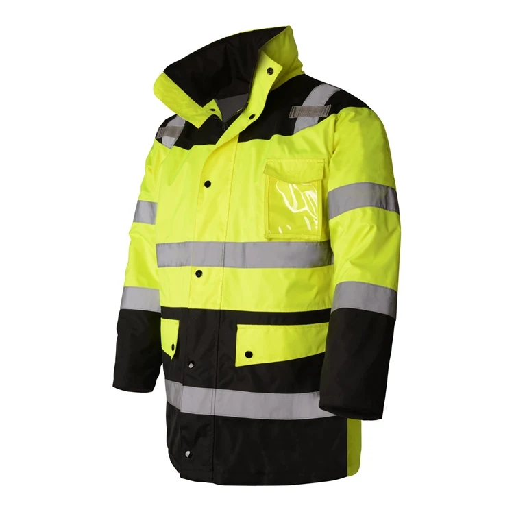 craftsman high visibility jacket