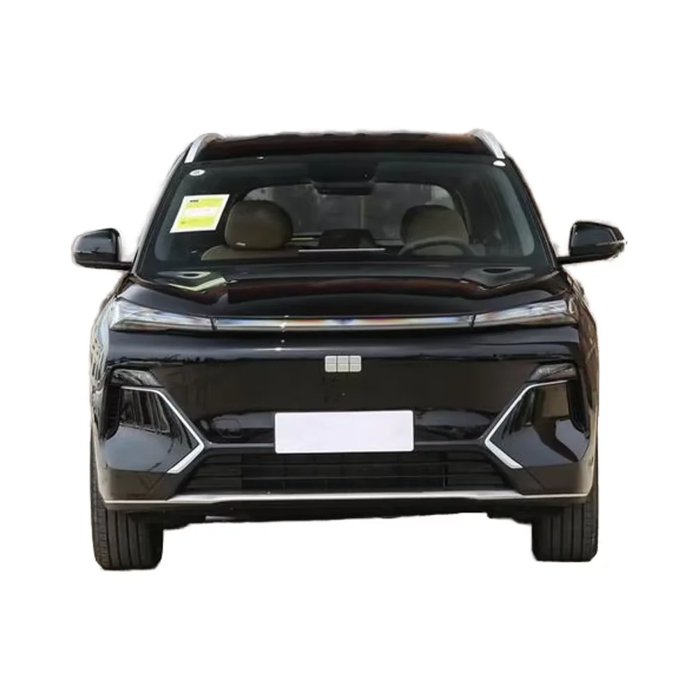 For Geely 2025 Galaxy-Starship 7 EM-i Sailing Edition 55Km New Energy Vehicle
