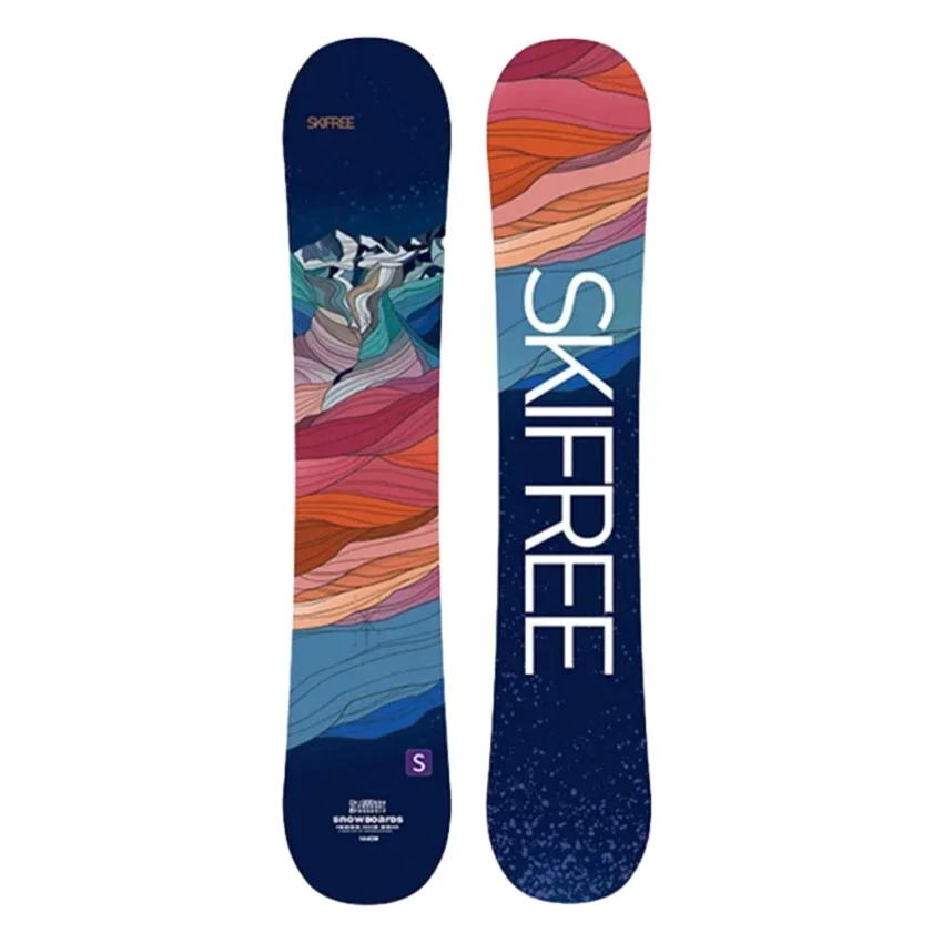 Snowboards Skifree-Mountains of Imagination-Snowboarding 140