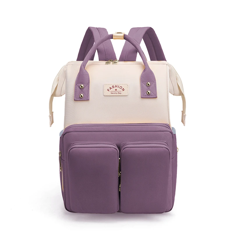 Remoid Multifunctional Lightweight Waterproof Diaper Bag