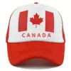 Gorra de pico de pato de Canadá