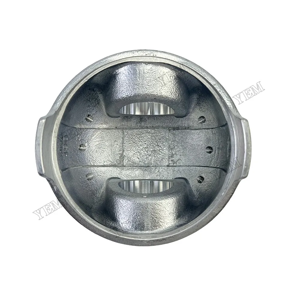 Piston Kit Fit for Yunnei YN25GBZ Engine 6