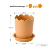 Naranja (tamaño mediano) + base