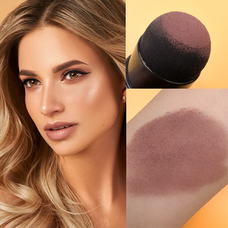 Hairline Modified Concealer Root Cover up Building Fiber Hair Root Touch up Scalp Shadow Powder for Hairline Shadow Powder