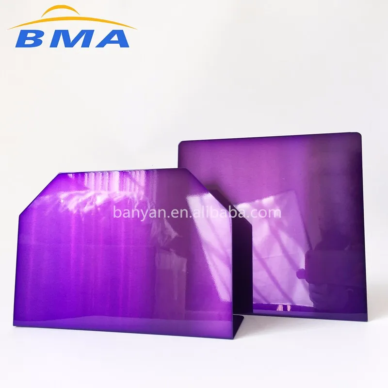 Different Color Available Free Standing Magnet Notice Board Stainless Steel Magnetic Message Bulletin Board Dry Erase Memo Board