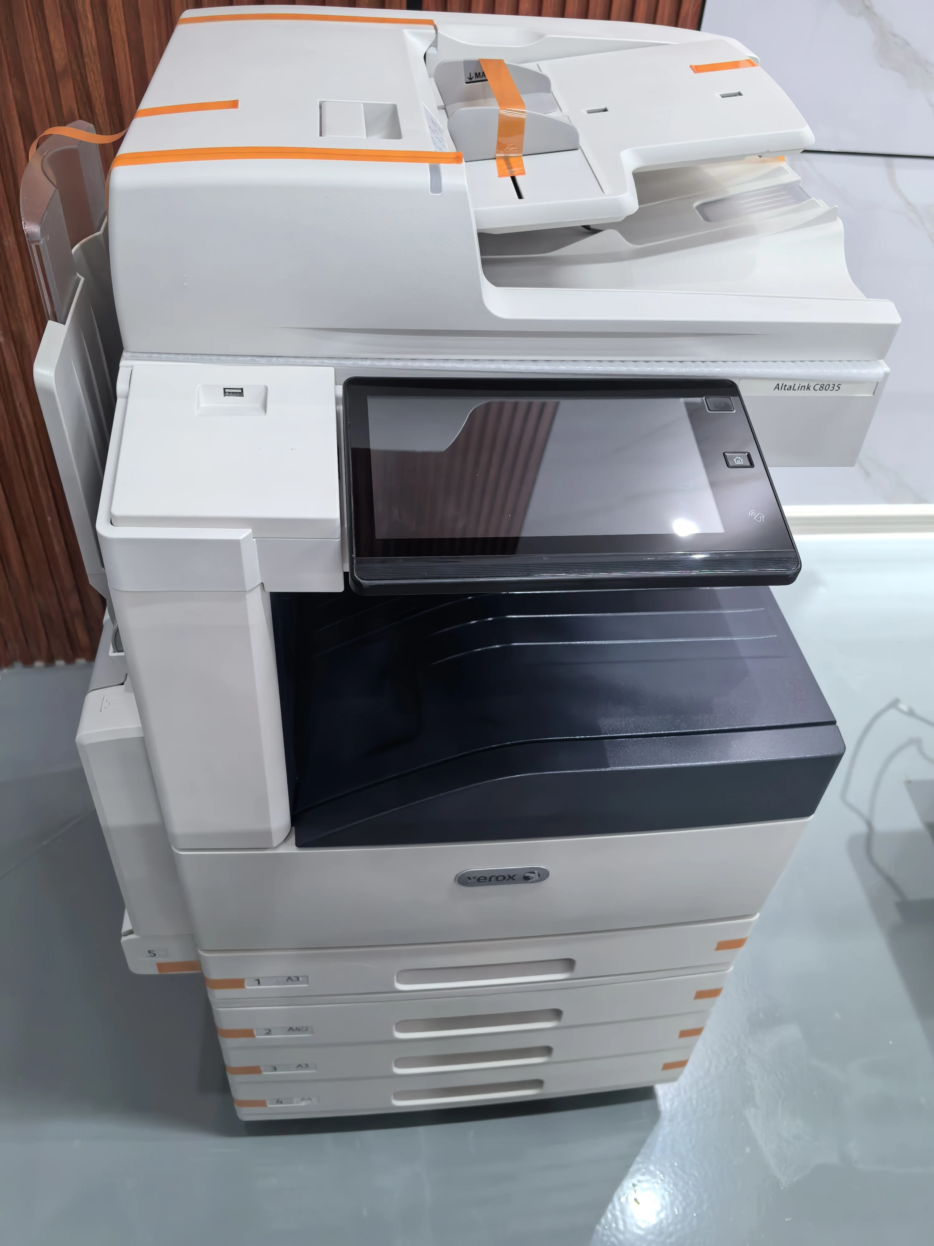 ENCOOL Altalink C8035 High-Speed Digital Compound A3 Photo Copiers