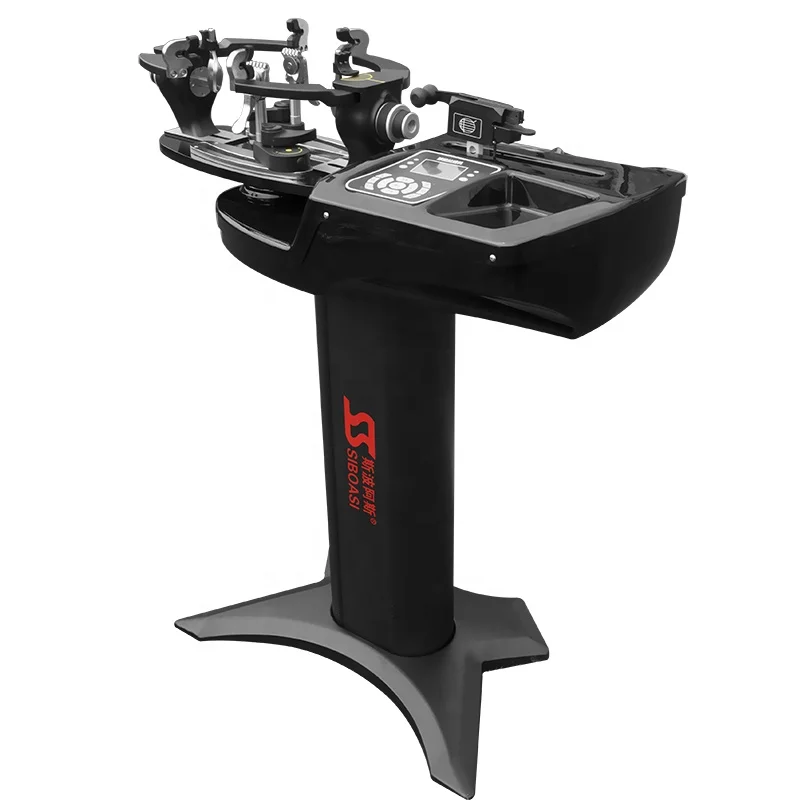 Original Automatic Stringing for Badminton and Tennis Racket Digital Stringing Machine.