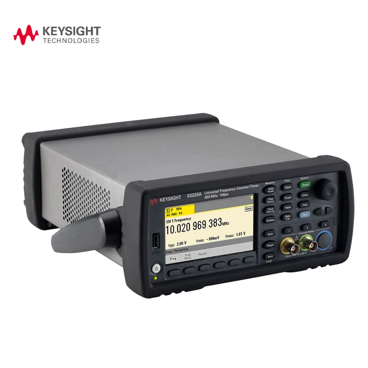Keysight 53220A 350 MHz Universal Frequency Converter Counter Keysight Agilent