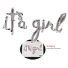 Silver -it's a girl