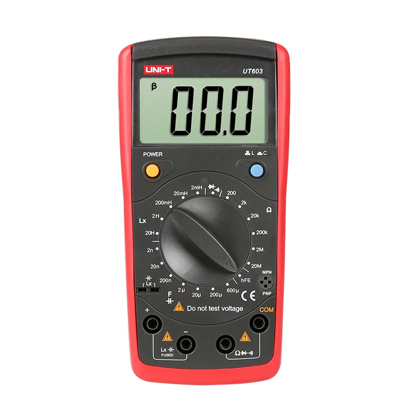 50/60Hz Circuit 12V to 600V AC Voltage Meters Pen Type Digital Multimeter Detector Tester Meter Pen style Detector
