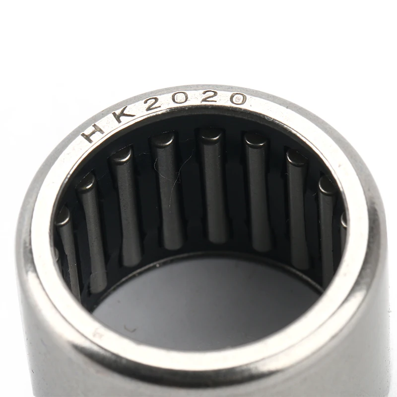 Open Type Metric Caged Needle Roller Bearings Hk2020 20x26x20mm - Buy ...