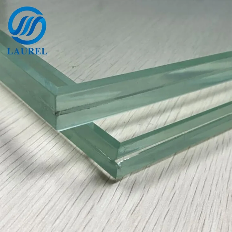 Competitive Price One Way Laminated Tempered Bulletproof Glass for Sales